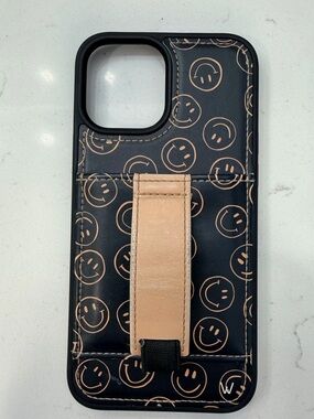 Walli brand Phone Case for iPhone 12 Pro Max